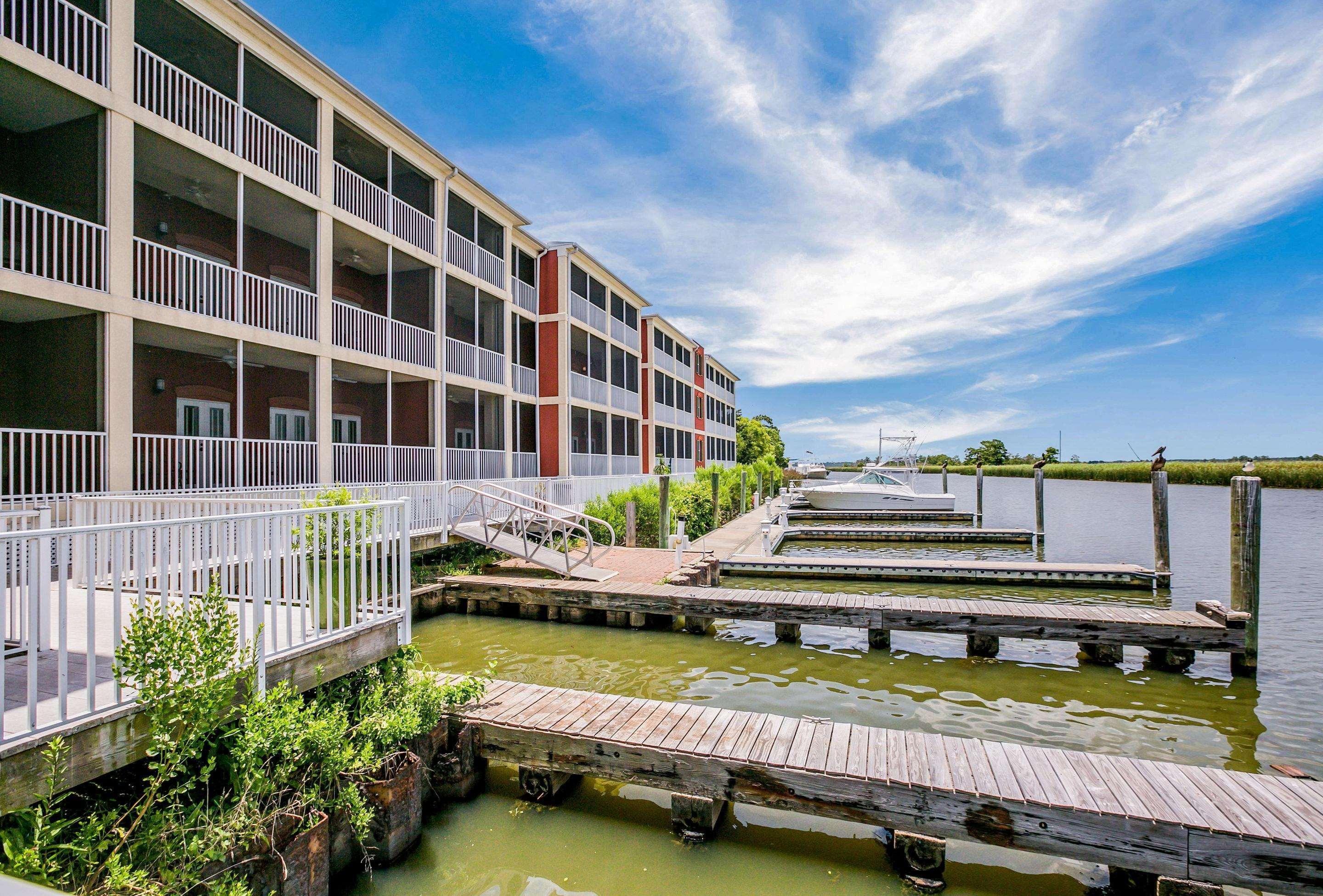 Water Street Hotel & Marina, Ascend Hotel Collection Apalachicola Eksteriør billede