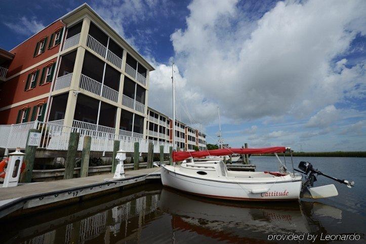 Water Street Hotel & Marina, Ascend Hotel Collection Apalachicola Eksteriør billede