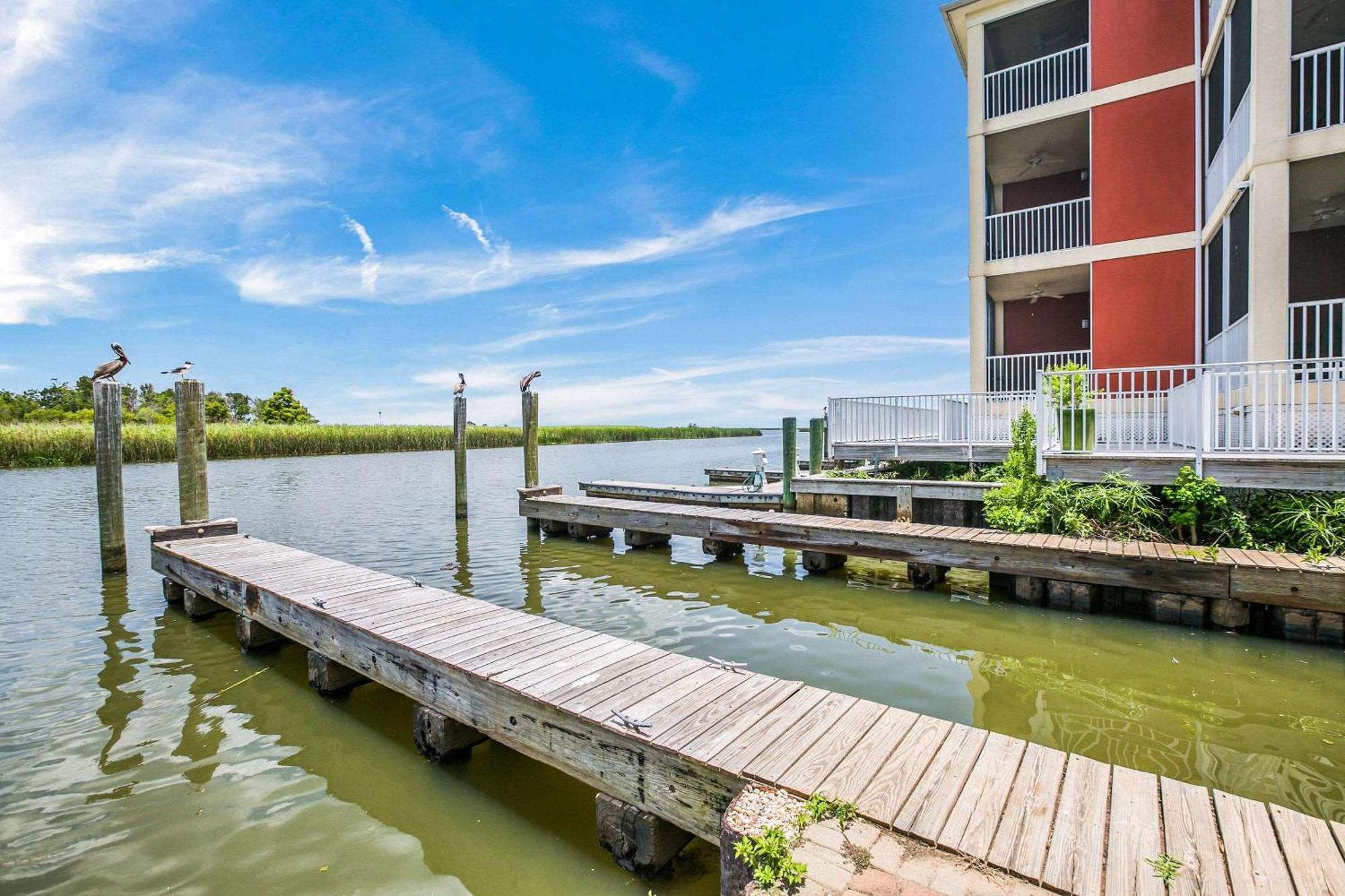 Water Street Hotel & Marina, Ascend Hotel Collection Apalachicola Eksteriør billede
