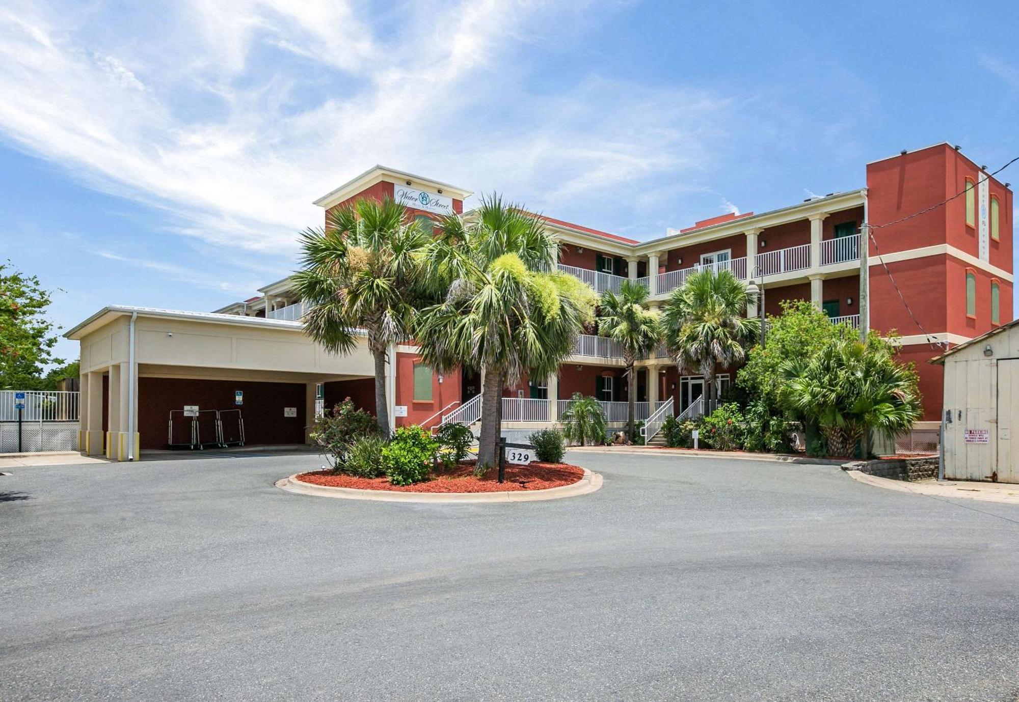 Water Street Hotel & Marina, Ascend Hotel Collection Apalachicola Eksteriør billede