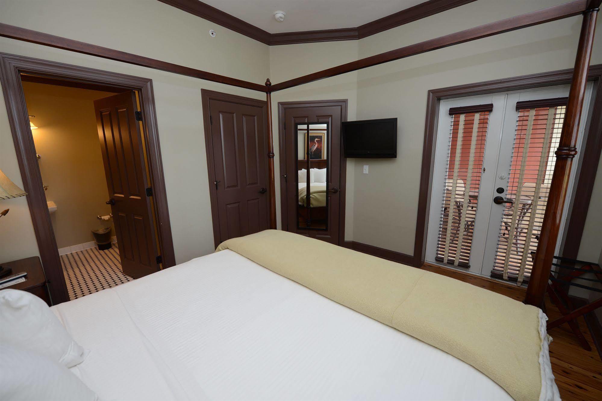 Water Street Hotel & Marina, Ascend Hotel Collection Apalachicola Eksteriør billede